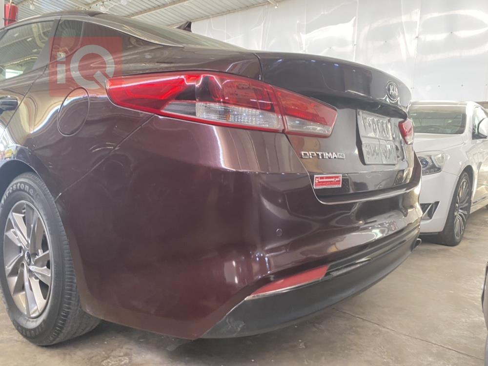 Kia Optima
